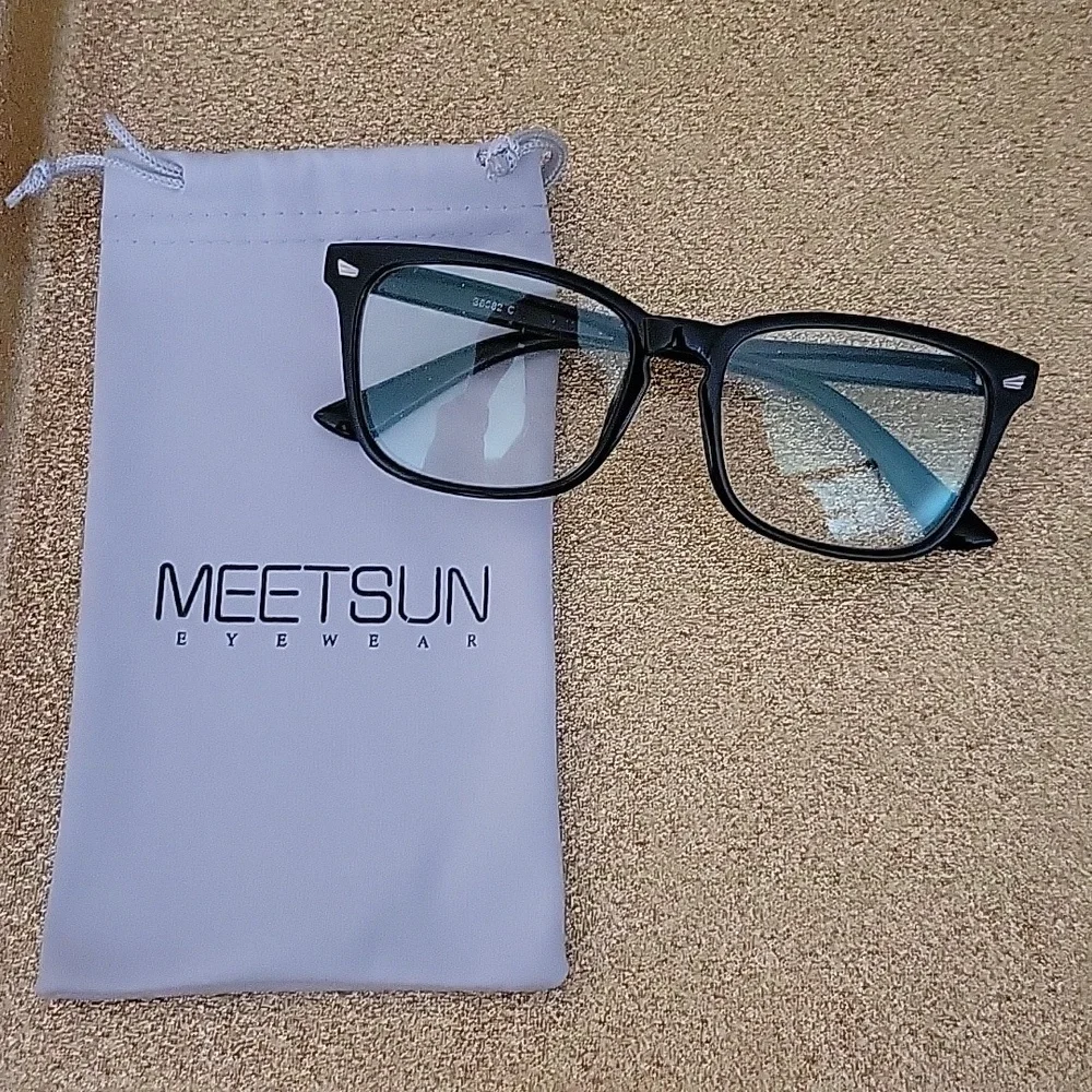 Meetsun Blue Light Blocking Glasses
